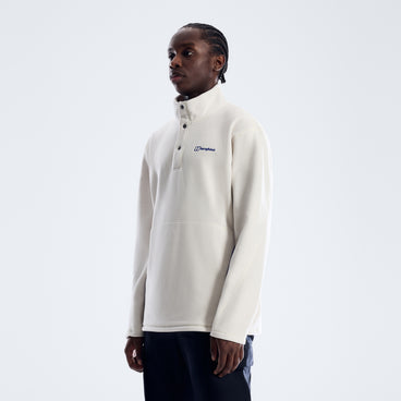 Men's Felltop II Fleece - Stone/Bottle Blue
