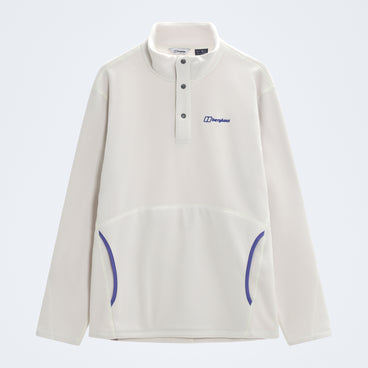 Men's Felltop II Fleece - Stone/Bottle Blue