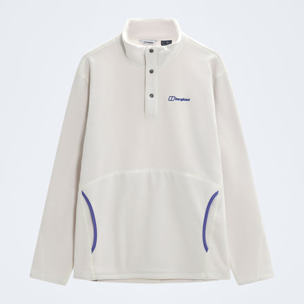 Men's Felltop II Fleece - Stone/Bottle Blue