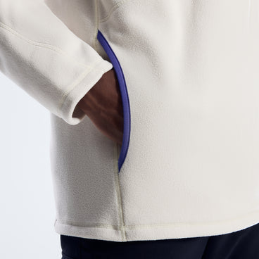 Men's Felltop II Fleece - Stone/Bottle Blue