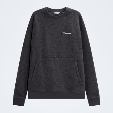 Men's Ashbrooke Sweater - Black