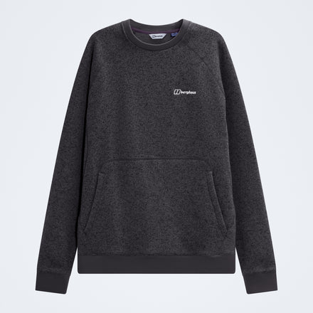 Men's Ashbrooke Sweater - Black