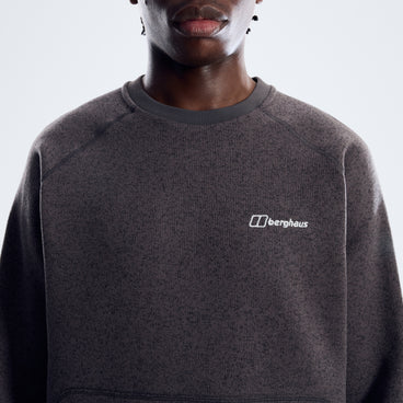 Men's Ashbrooke Sweater - Black