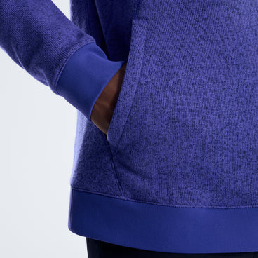 Men's Ashbrooke Sweater - Bottle Blue Marl