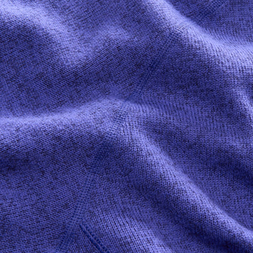 Men's Ashbrooke Sweater - Bottle Blue Marl