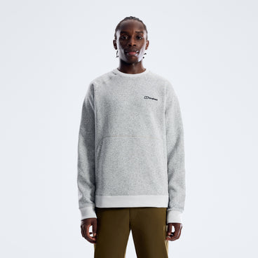 Men's Ashbrooke Sweater - Dolomite Marl