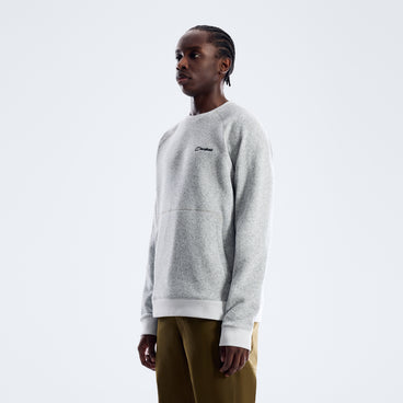 Men's Ashbrooke Sweater - Dolomite Marl