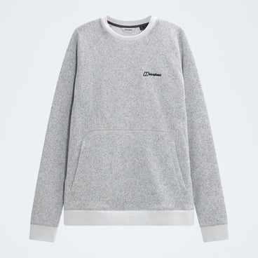 Men's Ashbrooke Sweater - Dolomite Marl