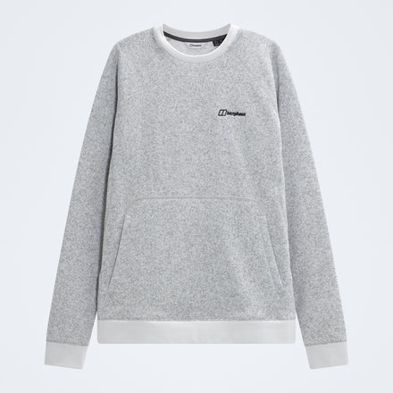 Men's Ashbrooke Sweater - Dolomite Marl