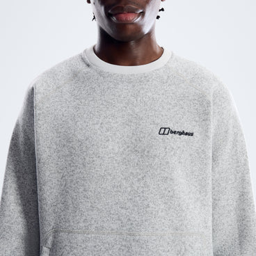Men's Ashbrooke Sweater - Dolomite Marl