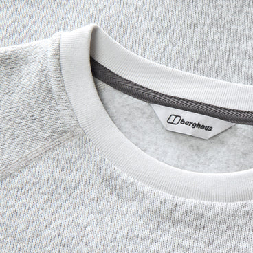 Men's Ashbrooke Sweater - Dolomite Marl