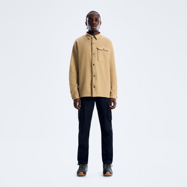 Men's Ashbrooke Overshirt - Tuscan