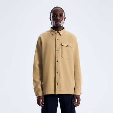 Men's Ashbrooke Overshirt - Tuscan
