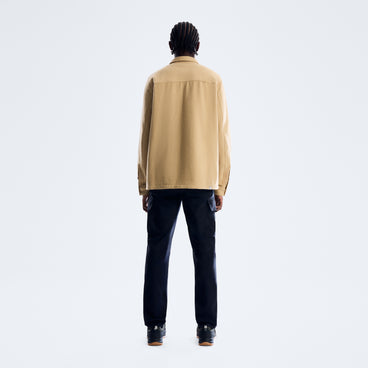 Men's Ashbrooke Overshirt - Tuscan