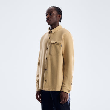 Men's Ashbrooke Overshirt - Tuscan