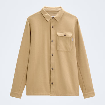 Men's Ashbrooke Overshirt - Tuscan