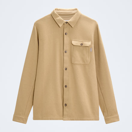 Men's Ashbrooke Overshirt - Tuscan
