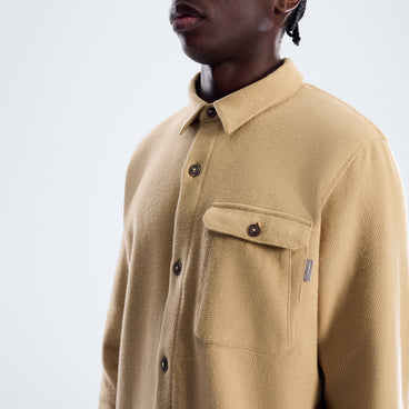 Men's Ashbrooke Overshirt - Tuscan