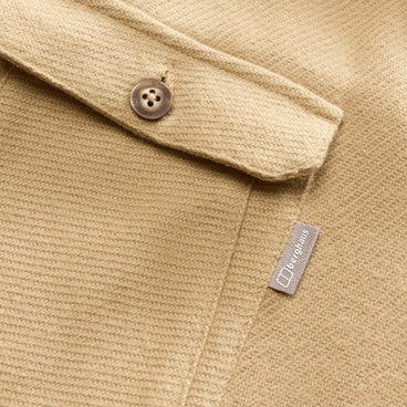 Men's Ashbrooke Overshirt - Tuscan