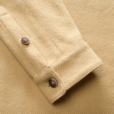 Men's Ashbrooke Overshirt - Tuscan