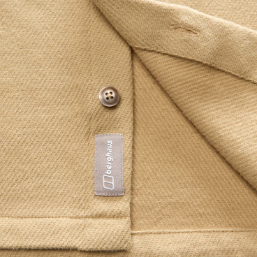 Men's Ashbrooke Overshirt - Tuscan