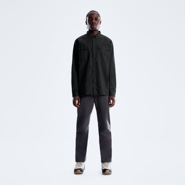 Men's Ashbrooke Lined Shirt - Archive Black