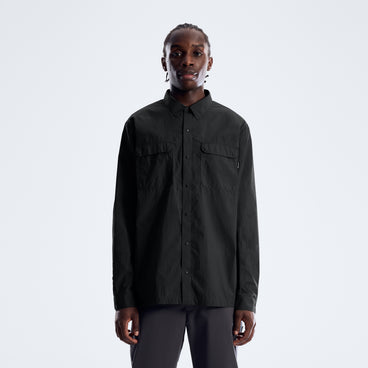 Men's Ashbrooke Lined Shirt - Archive Black
