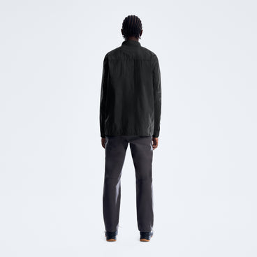 Men's Ashbrooke Lined Shirt - Archive Black