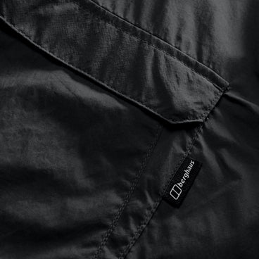 Men's Ashbrooke Lined Shirt - Archive Black