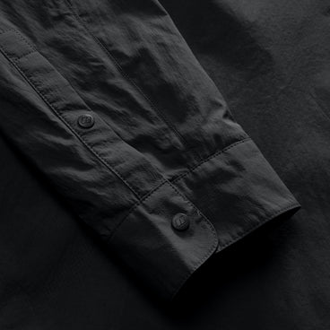Men's Ashbrooke Lined Shirt - Archive Black
