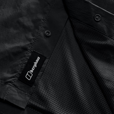 Men's Ashbrooke Lined Shirt - Archive Black