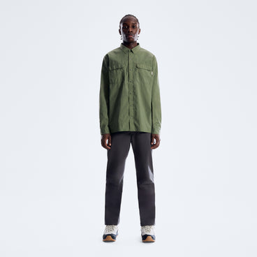 Men's Ashbrooke Lined Shirt - Zephyr