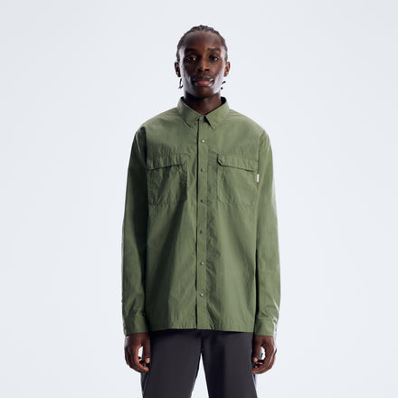 Men's Ashbrooke Lined Shirt - Zephyr