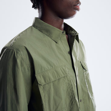 Men's Ashbrooke Lined Shirt - Zephyr