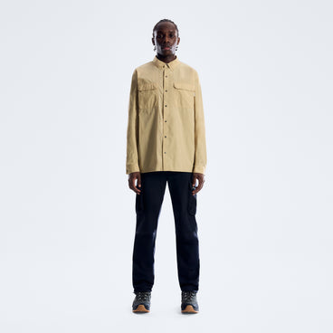 Men's Ashbrooke Lined Shirt - Tuscan