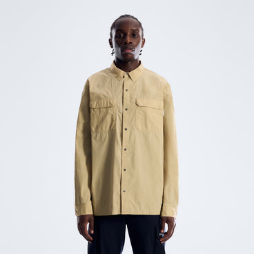 Men's Ashbrooke Lined Shirt - Tuscan