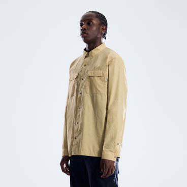Men's Ashbrooke Lined Shirt - Tuscan