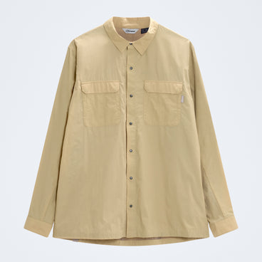 Men's Ashbrooke Lined Shirt - Tuscan