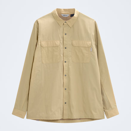 Men's Ashbrooke Lined Shirt - Tuscan