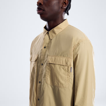 Men's Ashbrooke Lined Shirt - Tuscan