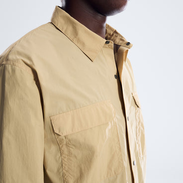 Men's Ashbrooke Lined Shirt - Tuscan