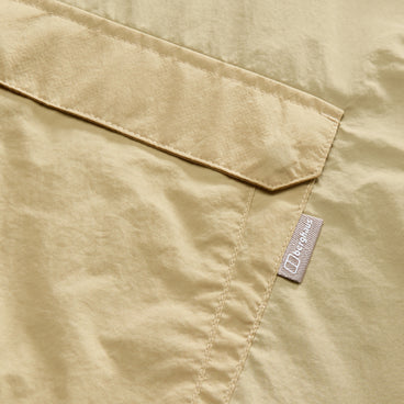 Men's Ashbrooke Lined Shirt - Tuscan