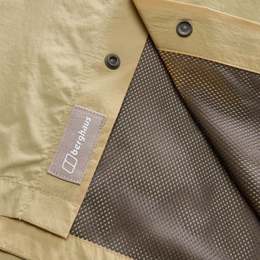 Men's Ashbrooke Lined Shirt - Tuscan