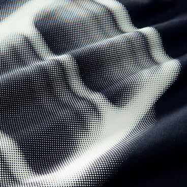 Men's Blockmorph Essential Tee - Jet Black