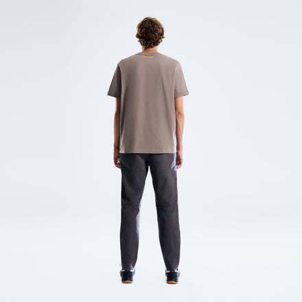 Men's Blockmorph Essential Tee - Volcanic Ash