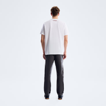 Men's Blockmorph Essential Tee - Pure White