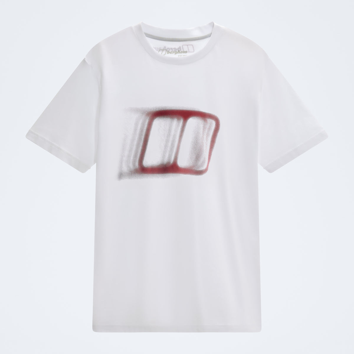 Blockmorph Essential Tee Pure