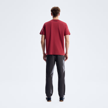 Men's Blockmorph Essential Tee - Red Fury