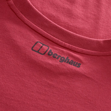 Men's Blockmorph Essential Tee - Red Fury
