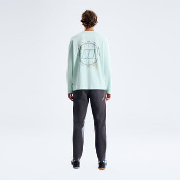 Men's Berghaus Compass Essential Tee - Polar